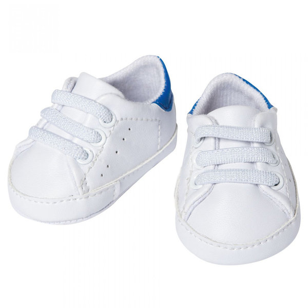 Heless Weiße Sneakers 1451 - Heless Puppenbekleidung Gr. 30-34cm