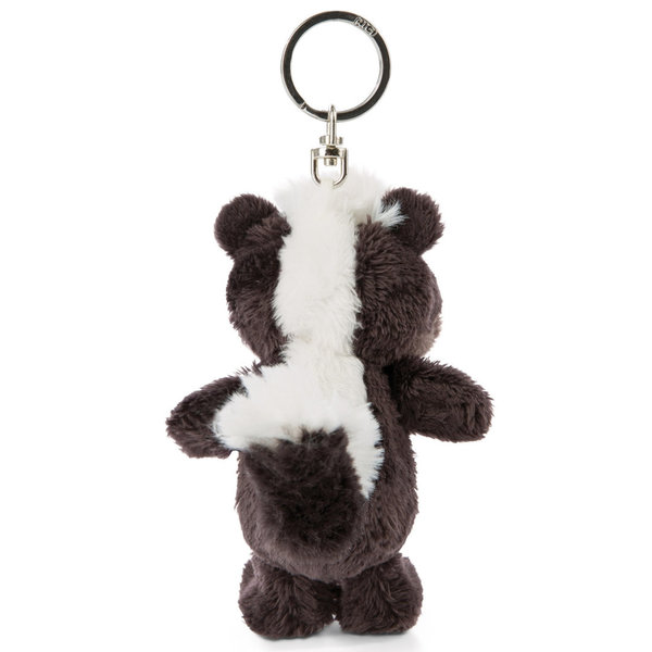 NICI Schlüsselanhänger Stinktier Chiala Skunk Bean Bag 47332 - NICI Stinktier Anhänger 10cm