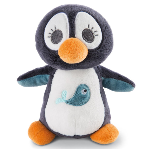NICI Schmusetier 3D Pinguin Watschili 46572 - My First NICI Wombi Tombi Pinguin 17cm
