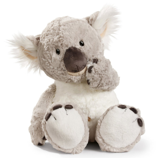 NICI Wild Friends Australia Koala 36396 - NICI Kuscheltier Koala Schlenker 35cm