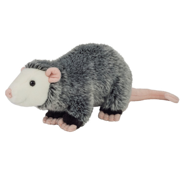 Teddy Hermann Opossum stehend 923411 - Teddy Hermann Opossum 27cm