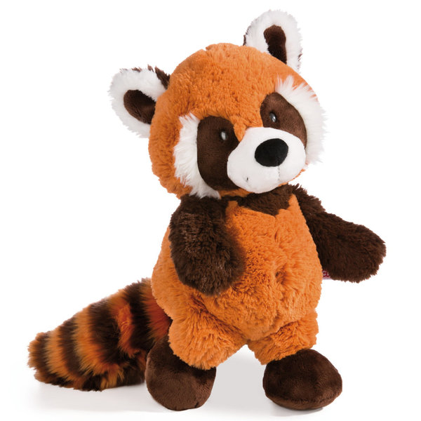 NICI Selection Kuscheltier Roter Panda Red Rod 48397 - NICI Wild Friends Roter Panda 25cm