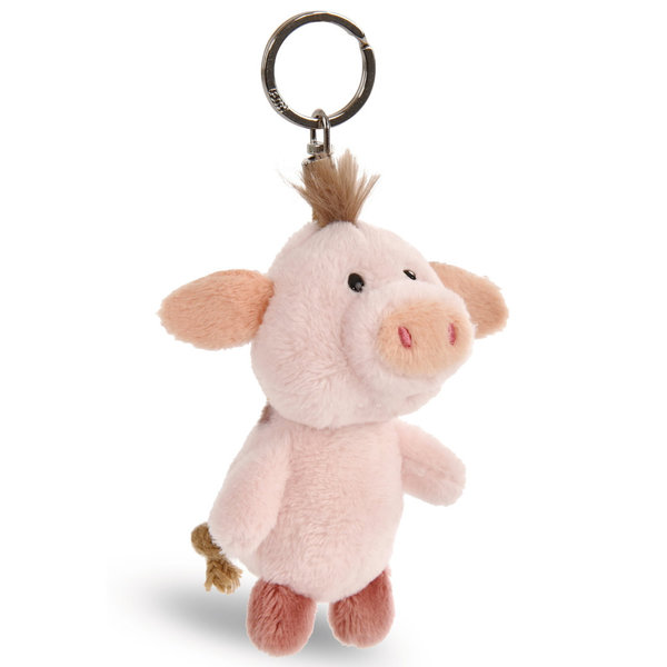 NICI Schlüsselanhänger Schwein Pigwick Bean Bag 47774 - NICI Schwein Anhänger 10cm