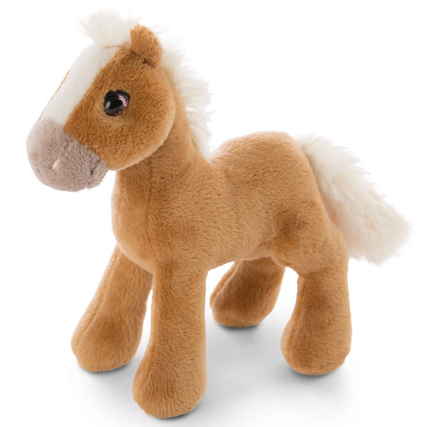 NICI Pony Lorenzo stehend 48372 - NICI Pony Mystery Hearts 16cm