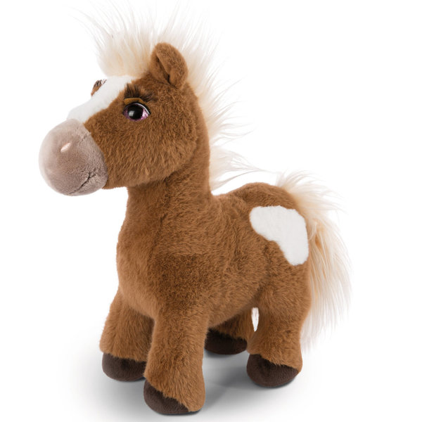NICI Pony Lorenzo stehend 48374 - NICI Pony Mystery Hearts 35cm