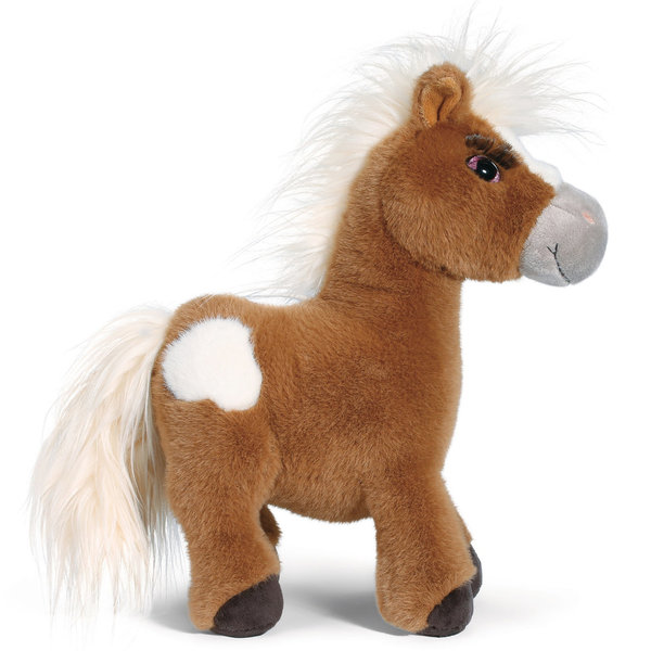 NICI Pony Lorenzo stehend 48374 - NICI Pony Mystery Hearts 35cm
