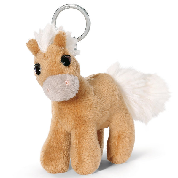 NICI Schlüsselanhänger Pony Lorenzo Bean Bag 48370 - NICI Pony Anhänger 10cm