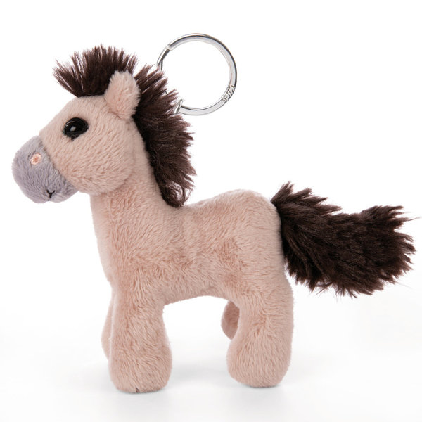 NICI Schlüsselanhänger Pony Loretta Bean Bag 48375 - NICI Pony Anhänger 10cm