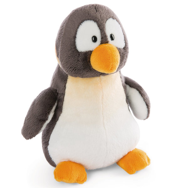 NICI Kuscheltier Pinguin Noshy 48312 - NICI Winter Pinguin sitzend 20cm