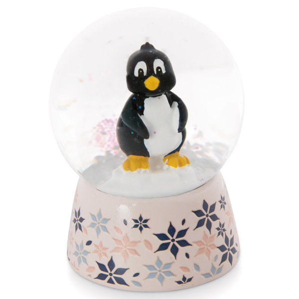 NICI Schüttelkugel Pinguin Noshy 48364 - NICI Schüttelkugel Pinguin 6,5cm