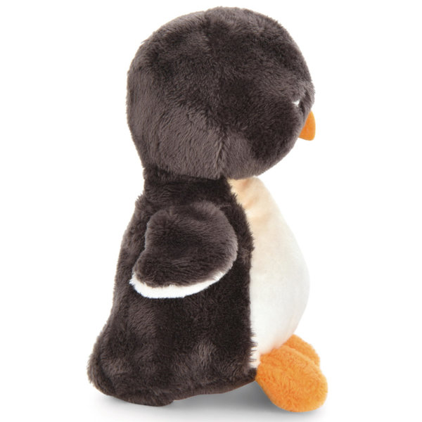 NICI Sleeping Pets Pinguin Noshy 48356 - NICI Kuscheltier Pinguin im Körbchen 12cm