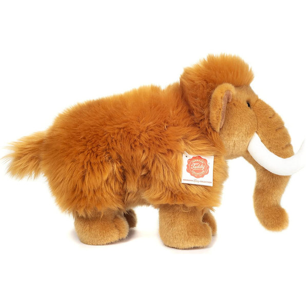 Teddy Hermann Mammut stehend 945000 - Teddy Hermann Mammut 30cm