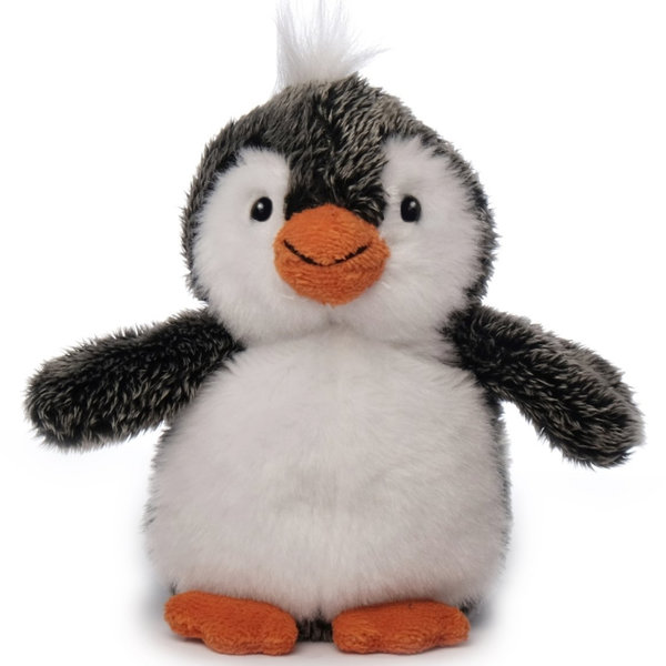 Inware Kuscheltier Pinguin Flapsi 5651 - inware Pinguin stehend 16cm